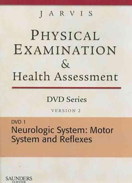 Physical Examination and Health Assessment Video Series, Version 2 : Set of 18 DVDs, Digital Book
