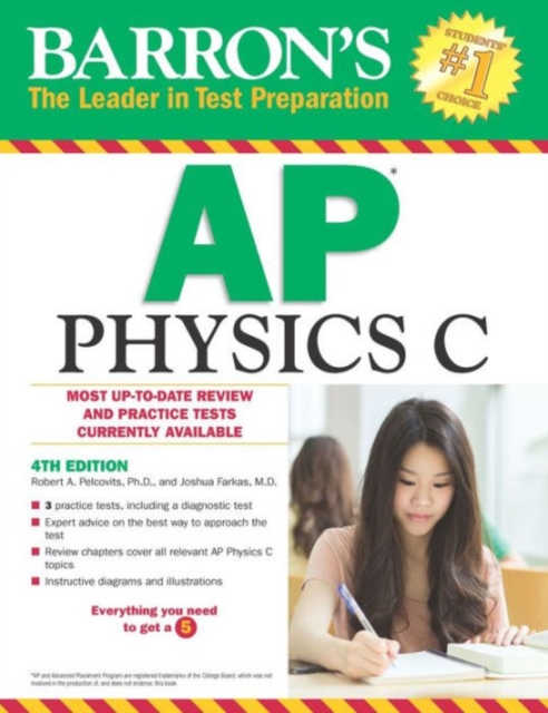 AP Physics C, Paperback / softback Book