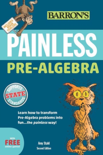 Painless Pre-Algebra, Paperback / softback Book