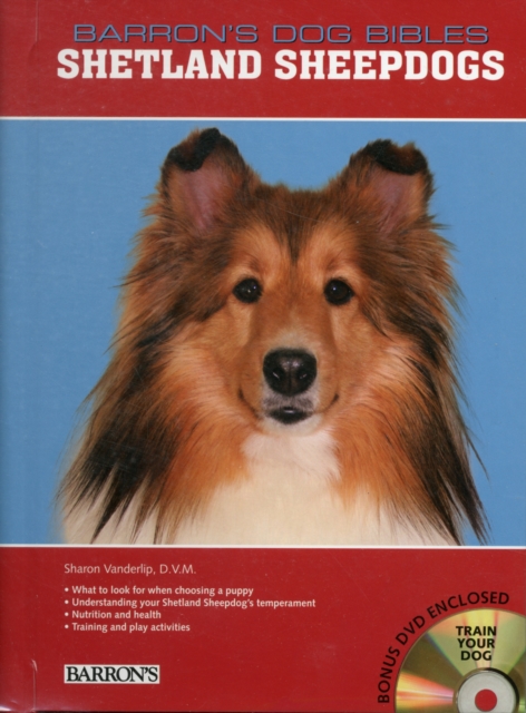 Shetland Sheepdogs, Mixed media product Book