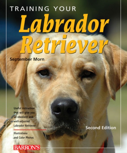 Training Your Labrador Retriever, EPUB eBook