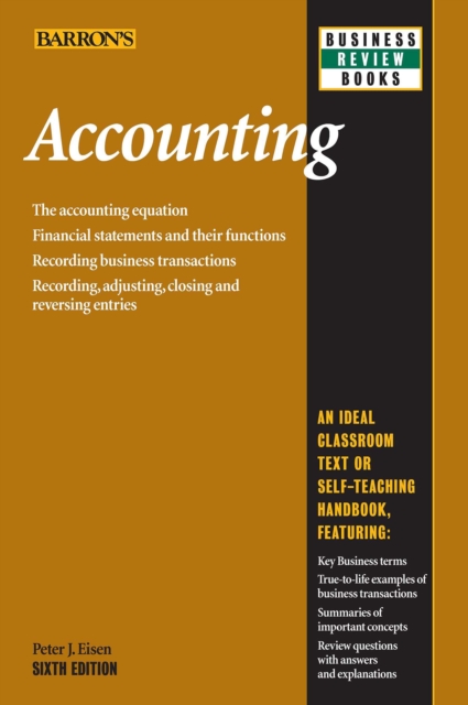 Accounting, EPUB eBook