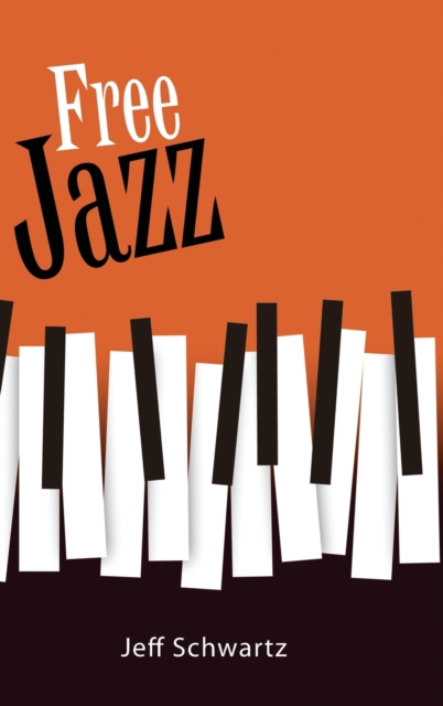 Free Jazz, Hardback Book