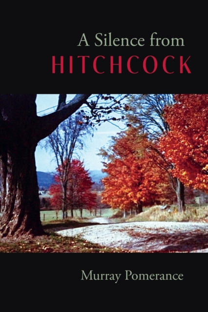 A Silence from Hitchcock, Paperback / softback Book