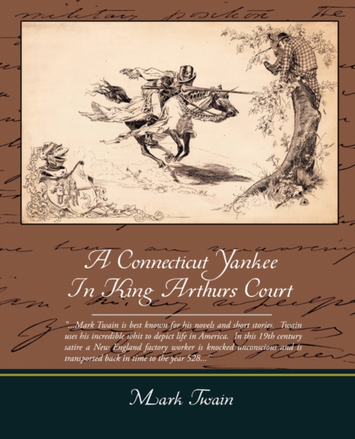 A Connecticut Yankee In King Arthurs Court, Paperback / softback Book