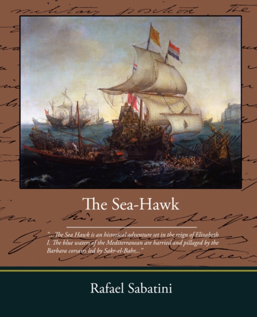 The Sea Hawk, Paperback / softback Book