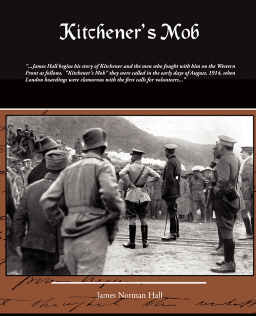 Kitchener's Mob, Paperback / softback Book