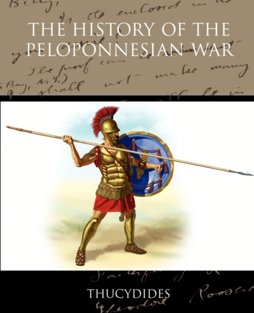 The History of the Peloponnesian War, Paperback / softback Book