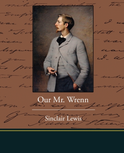Our. Mr Wrenn, Paperback / softback Book
