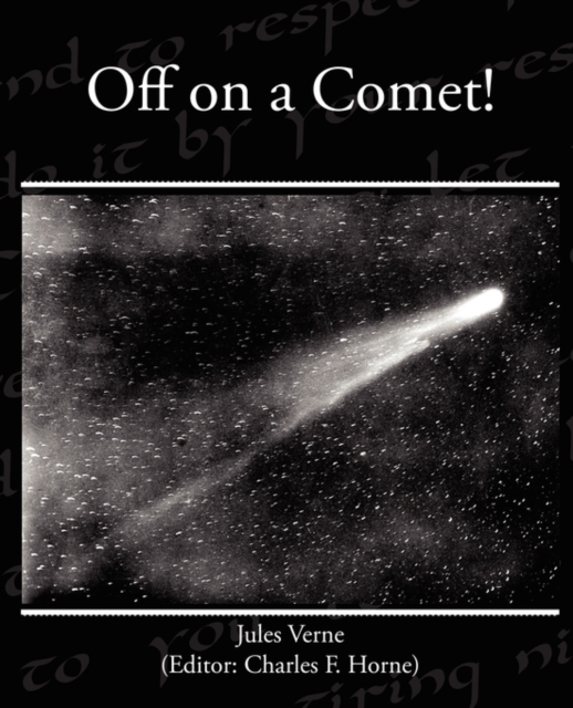 Off on a Comet!, Paperback / softback Book