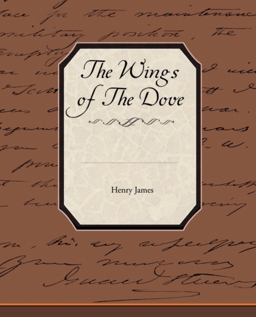 The Wings Of The Dove, Paperback / softback Book