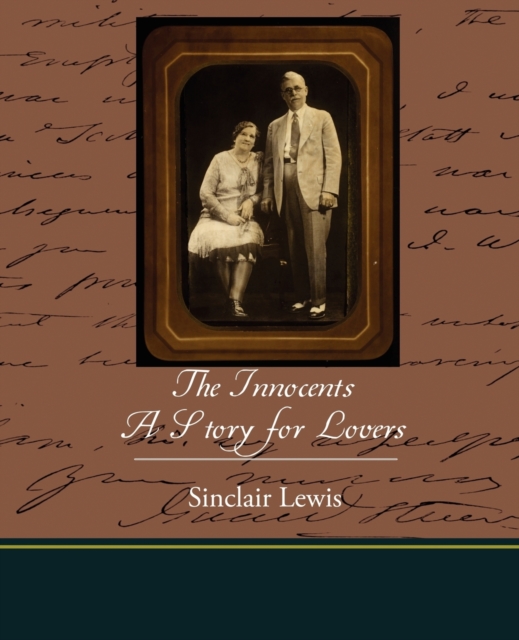 The Innocents : A Story for Lovers, Paperback / softback Book