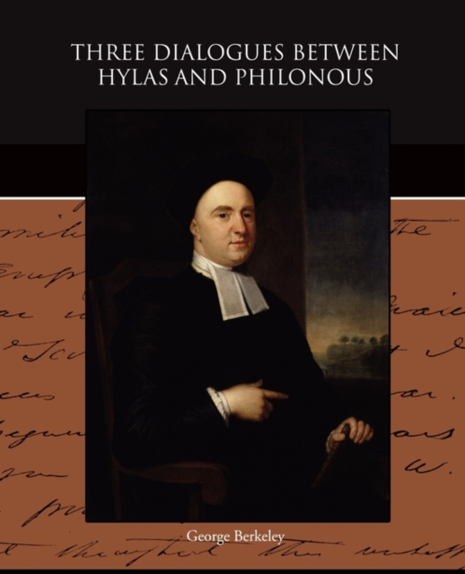 Three Dialogues between Hylas and Philonous, Paperback / softback Book