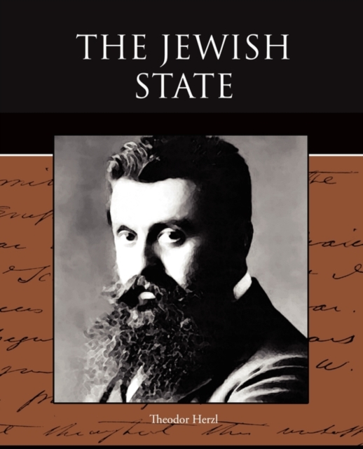 The Jewish State, Paperback / softback Book