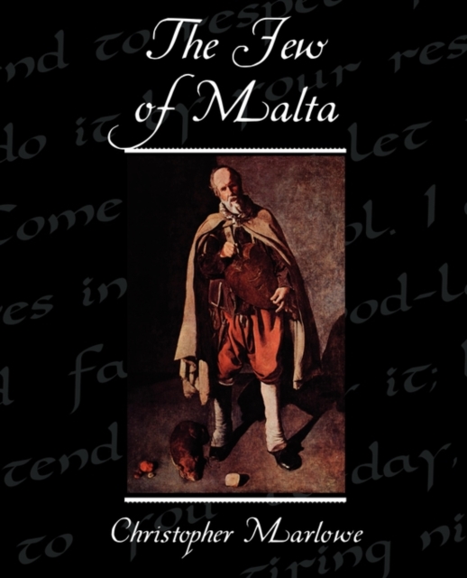 The Jew of Malta, Paperback / softback Book