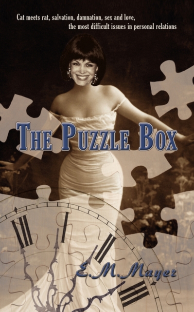 The Puzzle Box, Paperback / softback Book
