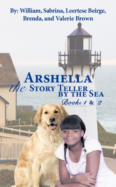Arshella the Story Teller by the Sea : Books 1 & 2, Paperback / softback Book
