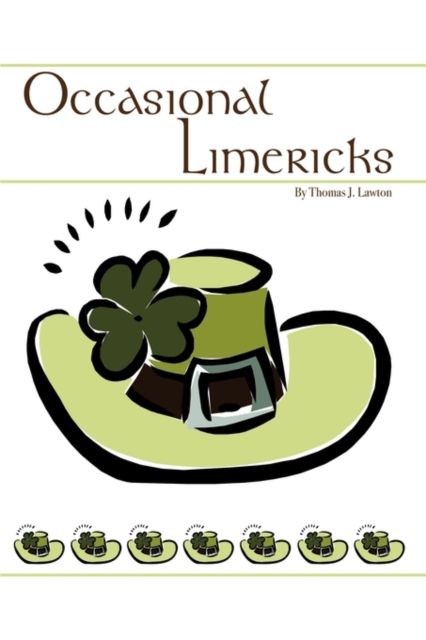 Occasional Limericks, Paperback / softback Book