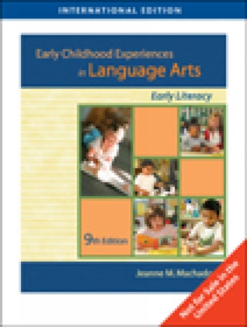 Early Childhood Experiences in Language Arts, Paperback Book