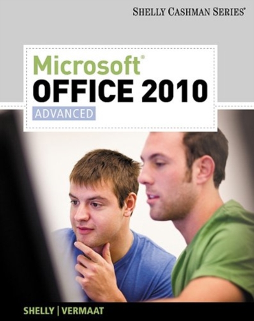 Microsoft Office 14 : Advanced, Spiral bound Book