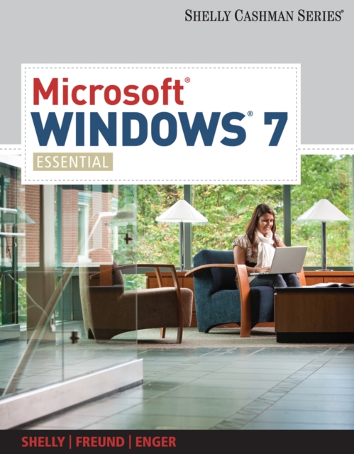 Microsoft (R) Windows 7 : Essential, Paperback / softback Book
