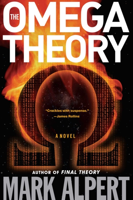 The Omega Theory : A Novel, EPUB eBook