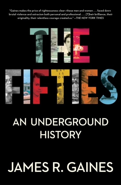 The Fifties : An Underground History, Paperback / softback Book