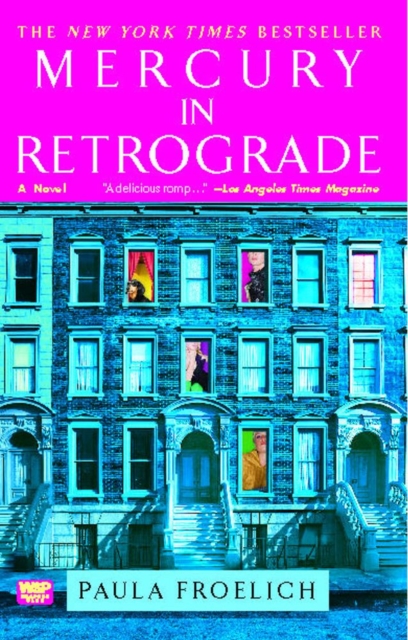 Mercury in Retrograde : A Novel, EPUB eBook