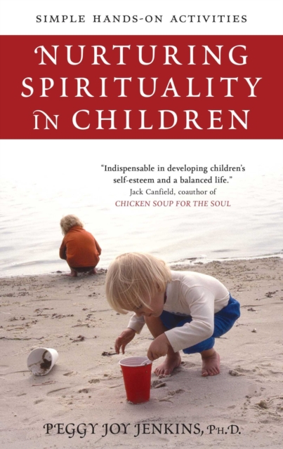 Nurturing Spirituality in Children : Simple Hands-On Activities, EPUB eBook