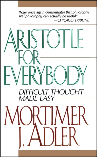 Aristotle for Everybody, EPUB eBook