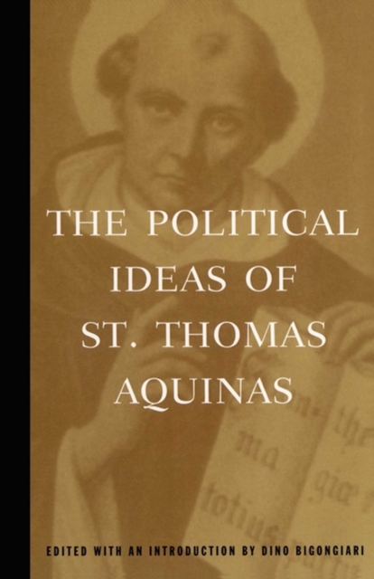 The Political Ideas of St. Thomas Aquinas, EPUB eBook