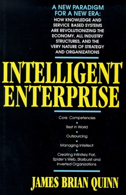 Intelligent Enterprise : A Knowledge and Service Based Paradigm for Industr, EPUB eBook