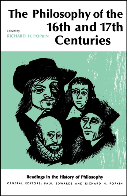 Philosophy of the Sixteenth and Seventeenth Centuries, EPUB eBook