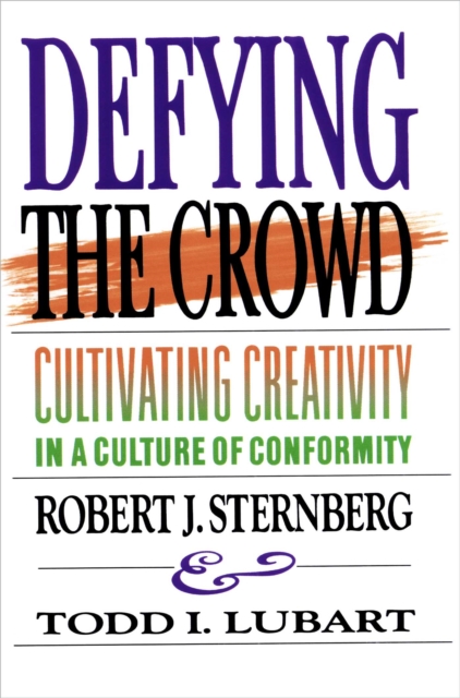 Defying the Crowd : Simple Solutions to the Most Common Relationship Problems, EPUB eBook