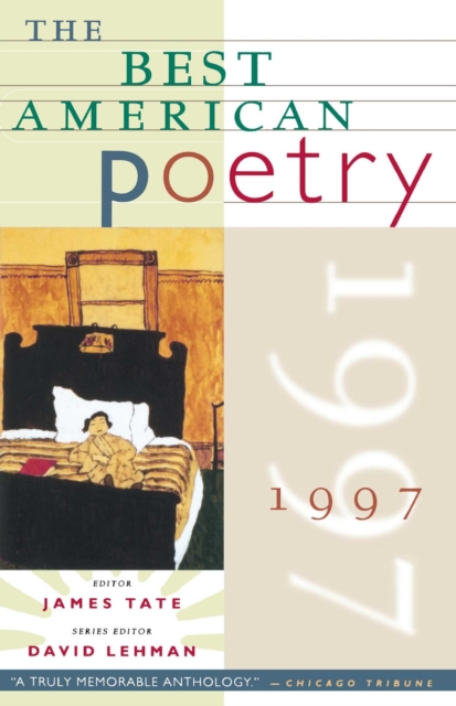 The Best American Poetry 1997, EPUB eBook