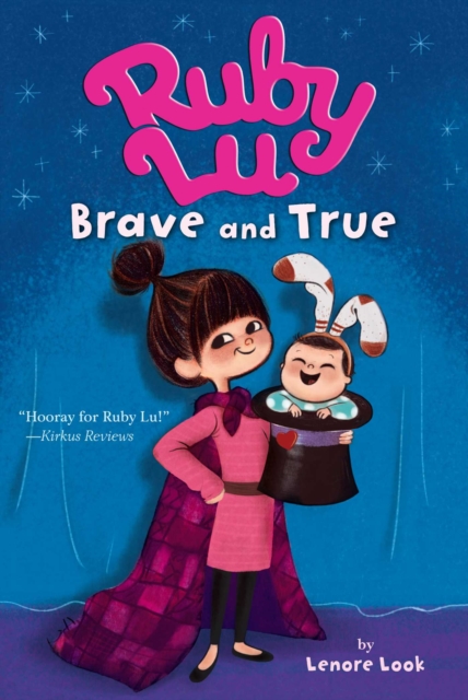 Ruby Lu, Brave and True, EPUB eBook