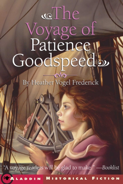 The Voyage of Patience Goodspeed, EPUB eBook