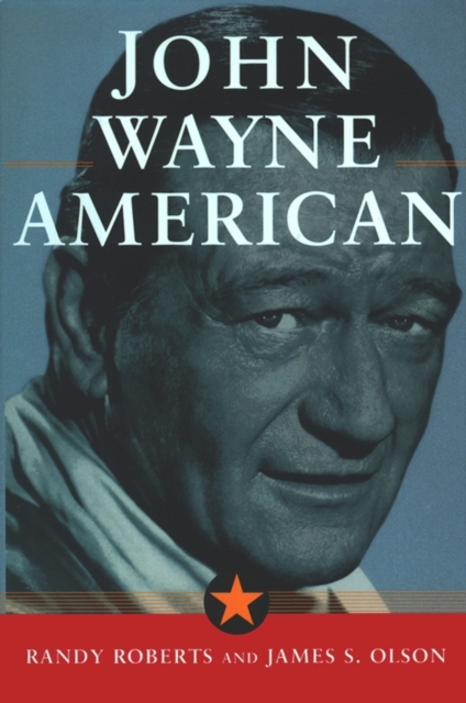 John Wayne: American : American, EPUB eBook