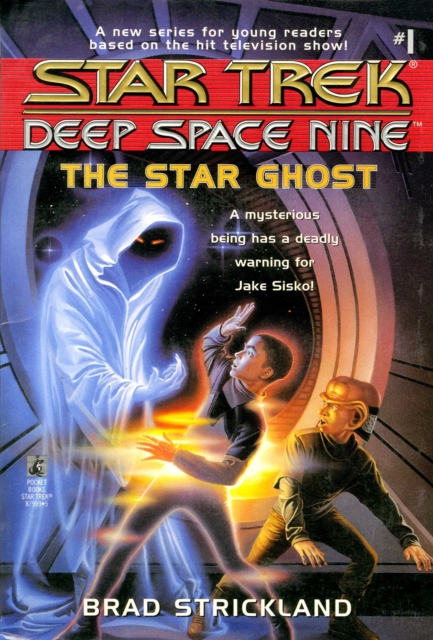 The Star Ghost, EPUB eBook