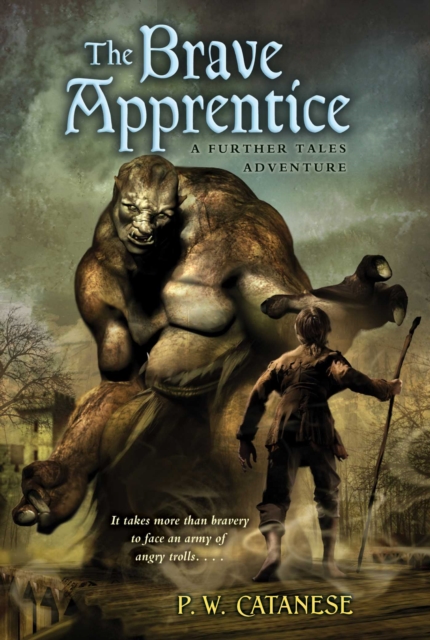 The Brave Apprentice : A Further Tales Adventure, EPUB eBook