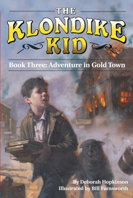 Adventure in Gold Town, EPUB eBook