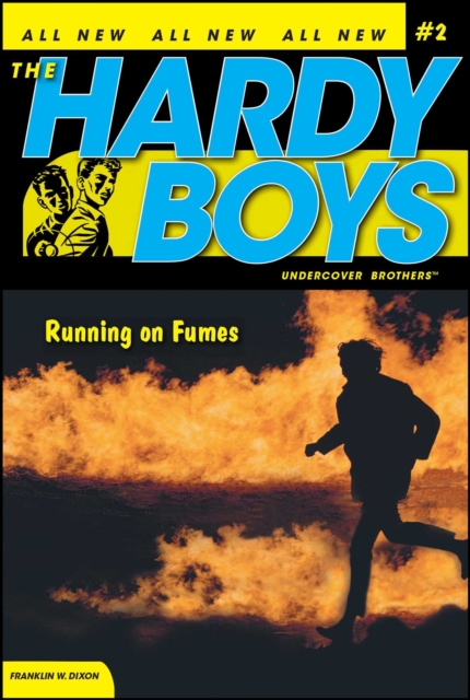 Running on Fumes, EPUB eBook