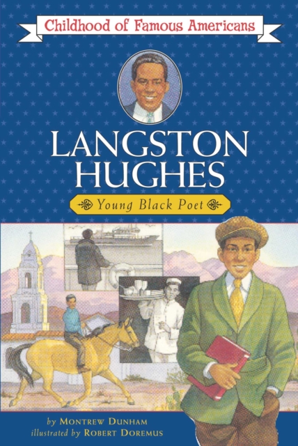 Langston Hughes : Young Black Poet, EPUB eBook