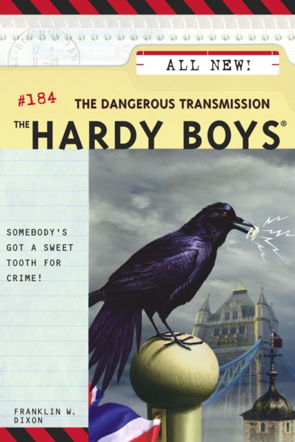 The Dangerous Transmission, EPUB eBook