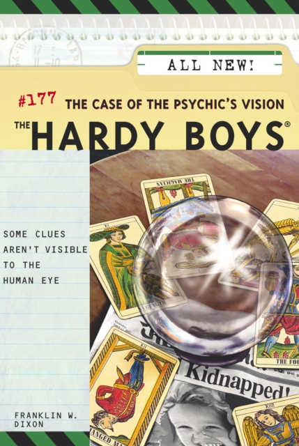 The Case of the Psychic's Vision, EPUB eBook