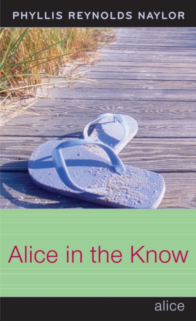 Alice in the Know, EPUB eBook