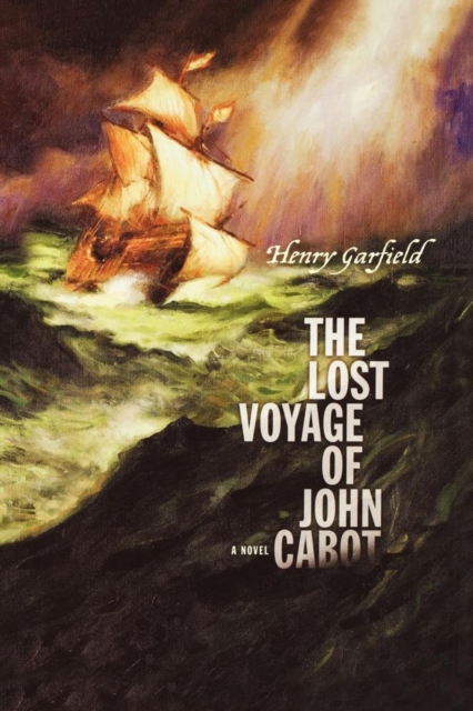 The Lost Voyage of John Cabot, EPUB eBook