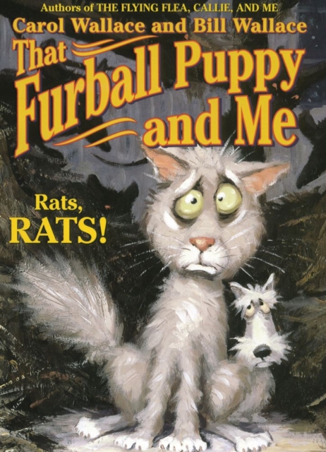 That Furball Puppy and Me, EPUB eBook