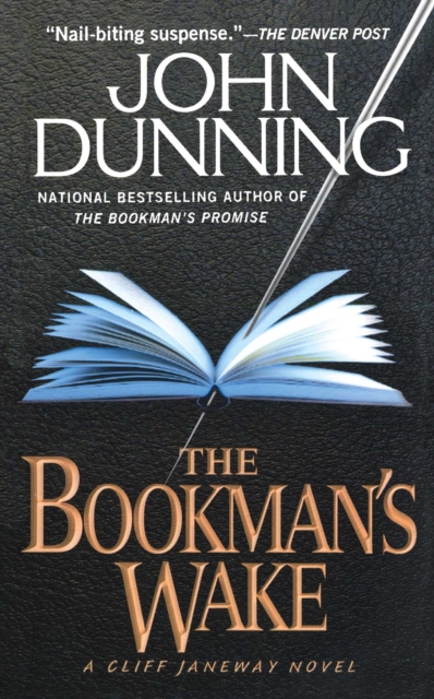 The Bookman's Wake, EPUB eBook