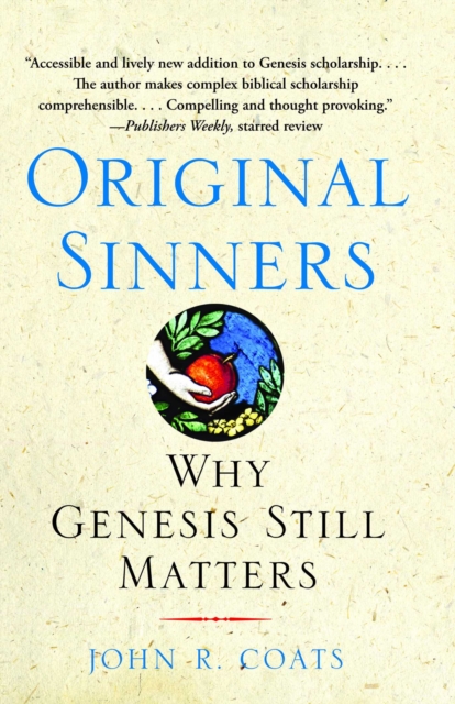 Original Sinners : A New Interpretation of Genesis, EPUB eBook